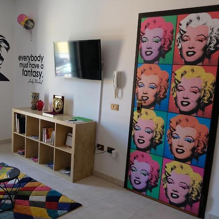 Adria Art Apartments 1 מראה חיצוני תמונה