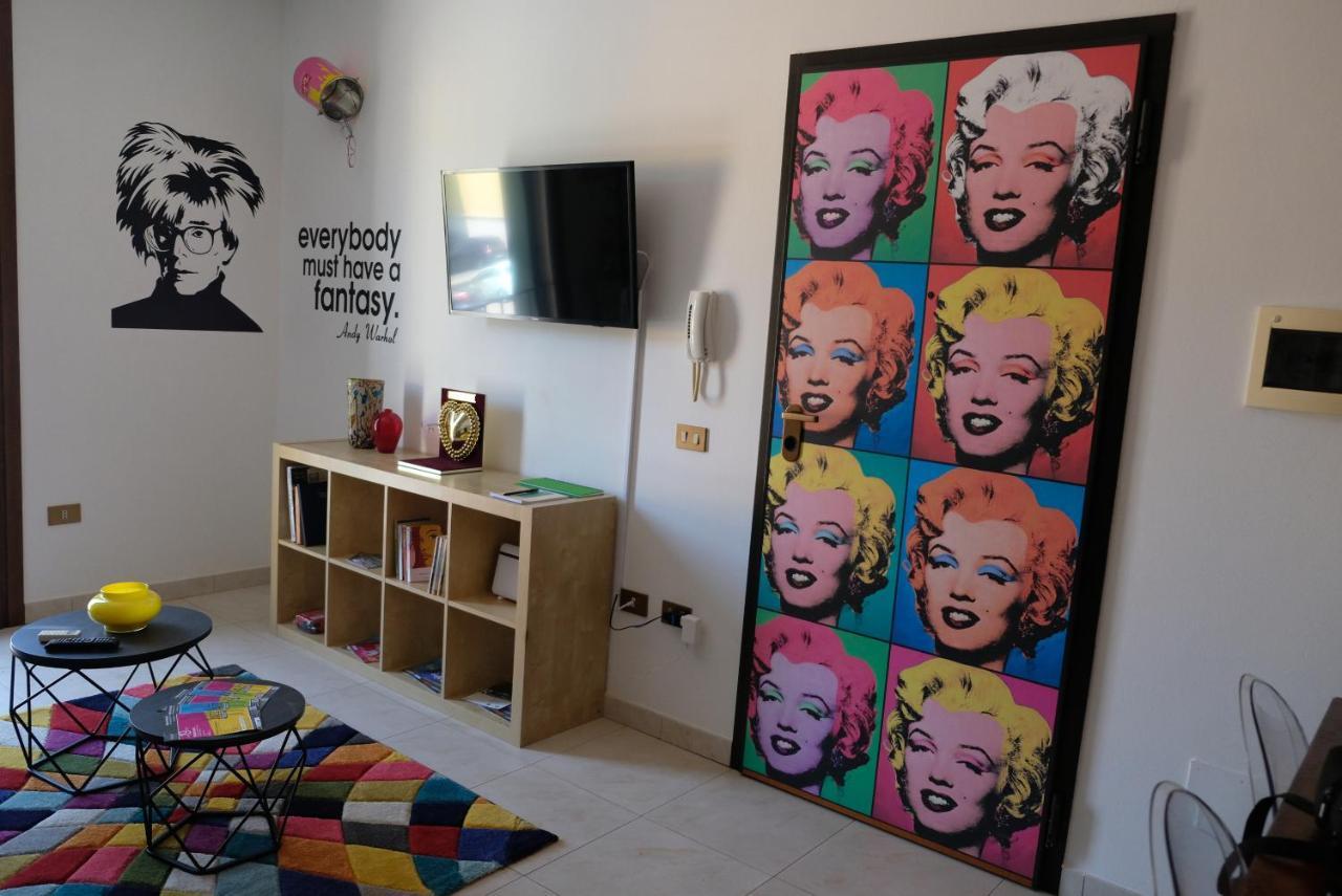 Adria Art Apartments 1 מראה חיצוני תמונה