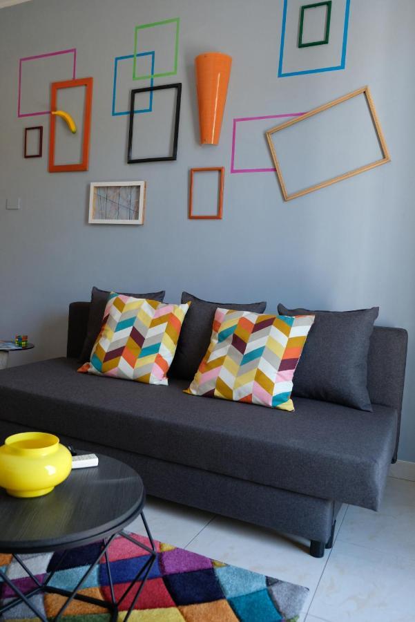 Adria Art Apartments 1 מראה חיצוני תמונה