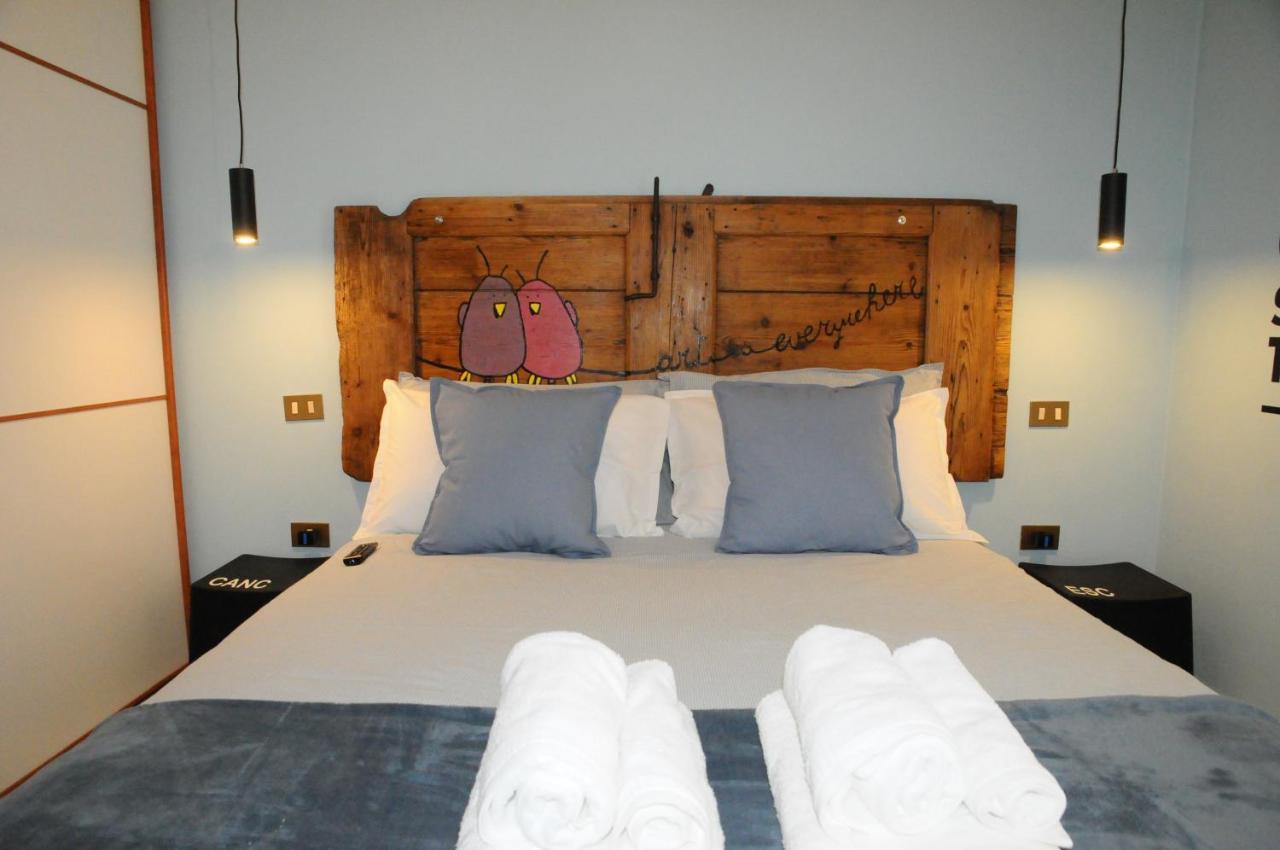 Adria Art Apartments 1 מראה חיצוני תמונה