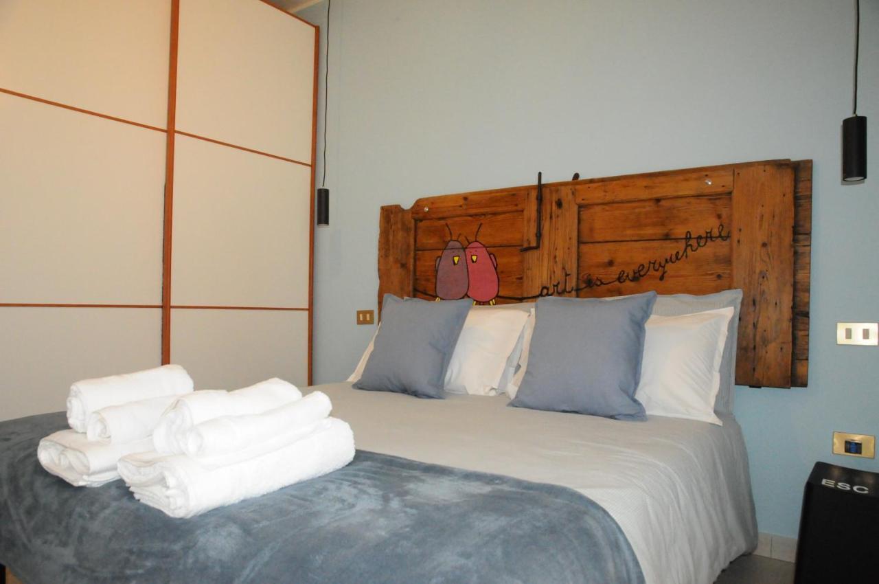 Adria Art Apartments 1 מראה חיצוני תמונה