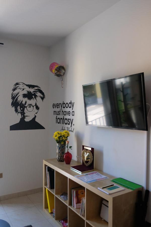 Adria Art Apartments 1 מראה חיצוני תמונה