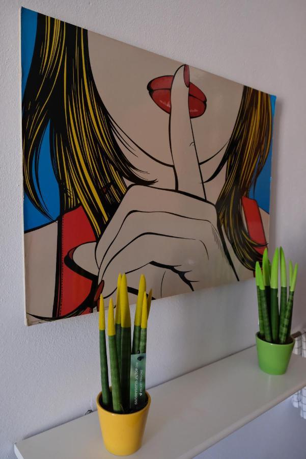 Adria Art Apartments 1 מראה חיצוני תמונה